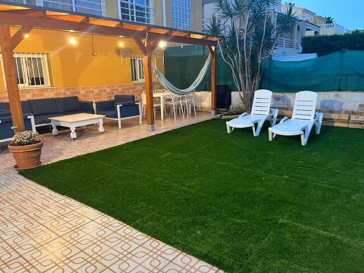 Playa Con Piscina Y Terraza Compartida Con Propietarios Apartment