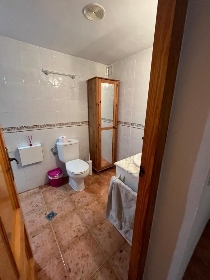 Playa Con Piscina Y Terraza Compartida Con Propietarios